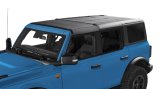 Bestop 21-26 Bronco Bronco Raptor 4-Door Sunrider For Hardtop (Black Diamond) thumbnail 2