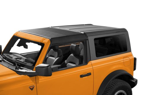 Bestop 21-26 Bronco Bronco Raptor 2-Door Sunrider For Hardtop (Black Diamond) thumbnail 2