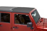 Bestop 07-18 Jeep Wrangler JK Sunrider For Hardtop (Black Diamond 2-Door Or 4-Door) thumbnail 5