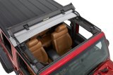 Bestop 07-18 Jeep Wrangler JK Sunrider For Hardtop (Black Diamond 2-Door Or 4-Door) thumbnail 6