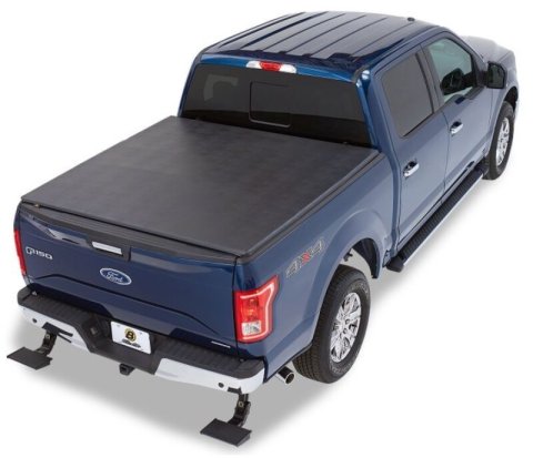 Bestop 06-14 Ford Ford F-150 Driver Side TrekStep Rear Step thumbnail 1