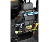 Bestop 87-95 Jeep Wrangler Yj Roughrider Seat Back Organizer thumbnail 1