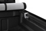 Bestop Roll Soft Tonneau - 20-26 Jeep Gladiator For 5 Ft. Bed EZ-Roll (Premium Black Twill) thumbnail 2