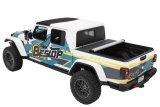 Bestop Roll Soft Tonneau - 20-26 Jeep Gladiator For 5 Ft. Bed EZ-Roll (Premium Black Twill) thumbnail 3