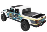 Bestop Roll Soft Tonneau - 20-26 Jeep Gladiator For 5 Ft. Bed EZ-Roll (Premium Black Twill) thumbnail 5