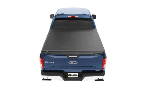 Bestop 09-24 Ford F-150 For 55 Ft Bed Styleside EZ-Roll Soft Tonneau thumbnail 1