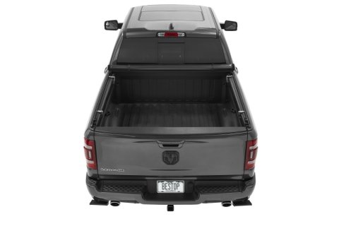 Bestop 19-26 Dodge Ram 1500 For 57 Ft Bed W/O Dodge Rambox {Exc Classic} EZ-Roll Soft Tonneau thumbnail 2