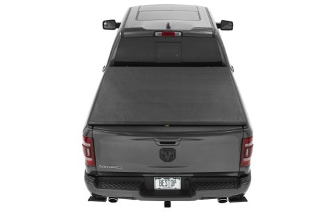 Bestop 19-26 Dodge Ram 1500 For 57 Ft Bed W/O Dodge Rambox {Exc Classic} EZ-Roll Soft Tonneau thumbnail 4