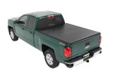 Bestop 04-07 Chevy Silverado/Sierra 1500 Ziprail Soft Tonneau For 58 Ft Bed Exc 07 New Body Style thumbnail 1