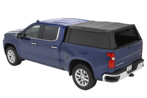 Bestop 19-26 Chevy Silverado/Sierra 1500 For 58 Ft Bed W/O Carbon Fiber Bed Supertop thumbnail 1