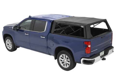 Bestop 19-26 Chevy Silverado/Sierra 1500 For 58 Ft Bed W/O Carbon Fiber Bed Supertop thumbnail 4