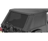 Bestop 04-06 Jeep Wrangler TJ Unlimited Window Set (Trektop Black Diamond) thumbnail 1