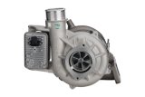 BorgWarner 17-19 GM 6.6L Duramax L5P 84mm B2BV SX-R Turbocharger thumbnail 1