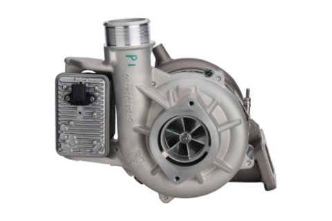 BorgWarner 17-19 GM 6.6L Duramax L5P 84mm B2BV SX-R Turbocharger