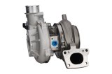 BorgWarner 17-19 GM 6.6L Duramax L5P 84mm B2BV SX-R Turbocharger thumbnail 2