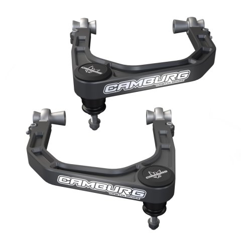 Camburg 22-25 Ford Bronco Raptor Upper Control Arm - Gray thumbnail 1