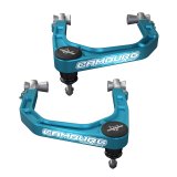 Camburg 22-25 Ford Bronco Raptor Upper Control Arm - Blue thumbnail 1