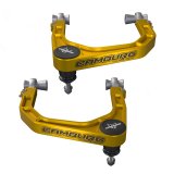 Camburg 22-25 Ford Bronco Raptor Upper Control Arm - Gold thumbnail 1