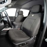 Covercraft 15-20 Ford F-150 Carhartt Super Dux PrecisionFit Custom 1st Row Seat Covers - Gravel thumbnail 1