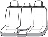 Covercraft 15-20 Ford F-150 Carhartt Super Dux PrecisionFit Custom 1st Row Seat Covers - Gravel thumbnail 7