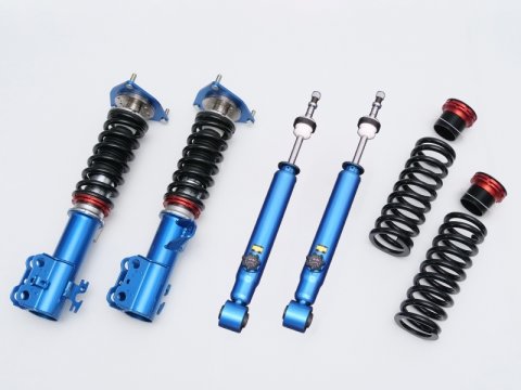 Cusco 2025+ Toyota GR Yaris AWD (1.6L) Street Zero Coilover Kit