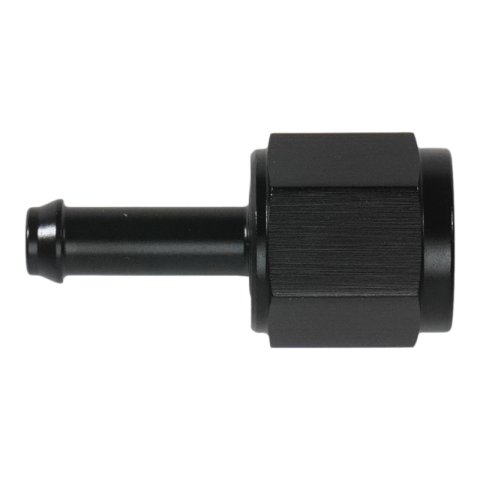 DeatschWerks 6AN Female Flare Swivel To 1/4in Single Hose Barb