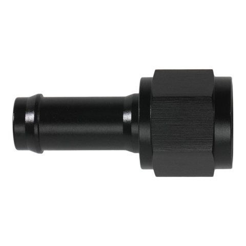 DeatschWerks 8AN Female Flare Swivel To 1/2in Single Hose Barb