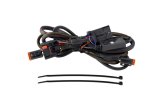 Diode Dynamics Stage Series C1R/C2R 10-Pin Dual-Output Trailer Wiring Harness thumbnail 1
