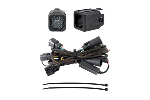Diode Dynamics 23-26 GMC Canyon HitchMount LED Pod Reverse Kit C1R