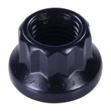 Edelbrock NUT, MAIN CAP 12PT FOR RHS BLO CK thumbnail 1