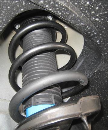 Eibach Pro-Kit for 13 Ford Focus ST thumbnail 1