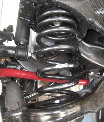 Eibach Pro-Kit for 13 Ford Focus ST thumbnail 4