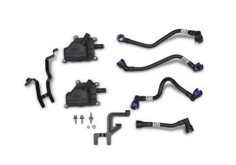 Ford Racing 22-25 Ford Bronco / 24-25 Ford Ranger Raptor Air-Oil Separator