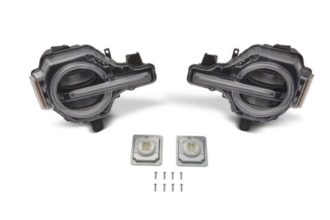 Ford Racing 21-26 Bronco Bronco Raptor Headlamp Upgrade Kit