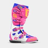 Gaerne SG12 Limited Edition Shockwave MX Multi Color Size 8 thumbnail 4