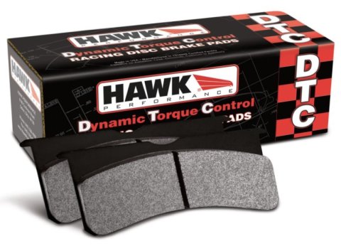 Hawk 12-20 BMW M2/3/4/5/6 DTC-70 Motorsports Front Brake Pads thumbnail 3