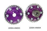 HKS SLIDE CAM SPROCKET SR20DE/DET EXHAUST thumbnail 4