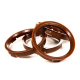 Konig Hub Ring Set (4pcs) - 73.1mm O.D. / 63.4mm I.D. thumbnail 2