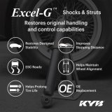 KYB 16-20 Buick Envision Excel-G Shock Assembly - Rear thumbnail 1