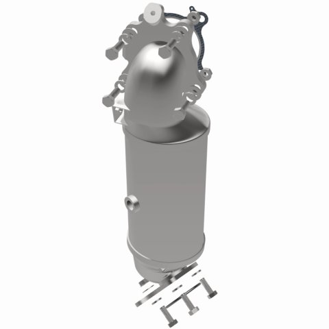 Magnaflow 23-25 Honda CR-V EPA Compliant Direct-Fit Converter thumbnail 8