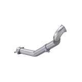 MBRP 94-97 Ford F-250/350 7.3L T409 Stainless Steel 3in Down Pipe Kit thumbnail 1