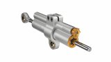 Ohlins Universal Steering Damper - Stroke 90 - Titanium thumbnail 3