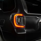 Oracle 14-23 Toyota 4Runner Black Series Lensless Flush Style LED Tail Lights - Tinted thumbnail 2