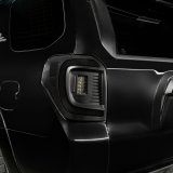 Oracle 14-23 Toyota 4Runner Black Series Lensless Flush Style LED Tail Lights - Tinted thumbnail 3