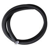 Russell Black An -8 Pro Ptfe Hose 6 Foot Length thumbnail 1