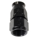 Russell Black Straight -12 Pro Ptfe Hose End thumbnail 1