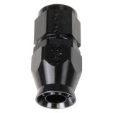 Russell Black Straight-10 Pro Ptfe Hose End thumbnail 1