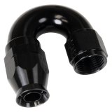 Russell Black 180 -10 Pro Ptfe Hose End thumbnail 2
