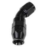 Russell Black 45 -6 Pro Ptfe Hose End thumbnail 1