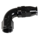 Russell Black 90 -8 Pro Ptfe Hose End thumbnail 1